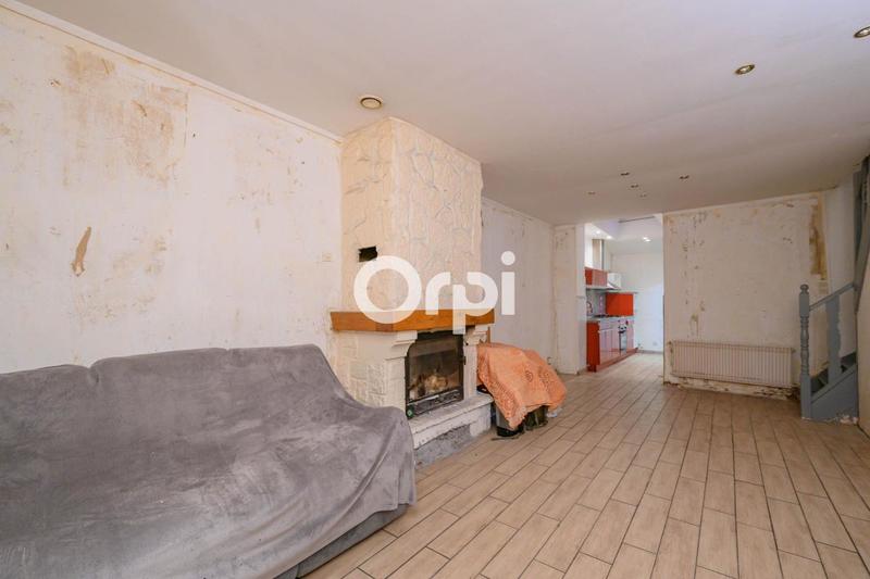 Maison de ville - 75 m² - 4 pièces