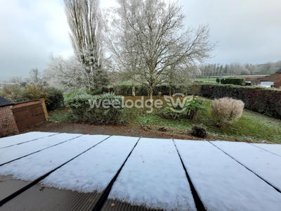 Maison - 162 m² - 8 pièces