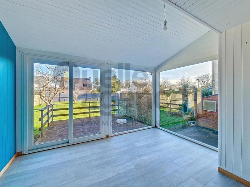 Maison - 113 m² - 7 pièces