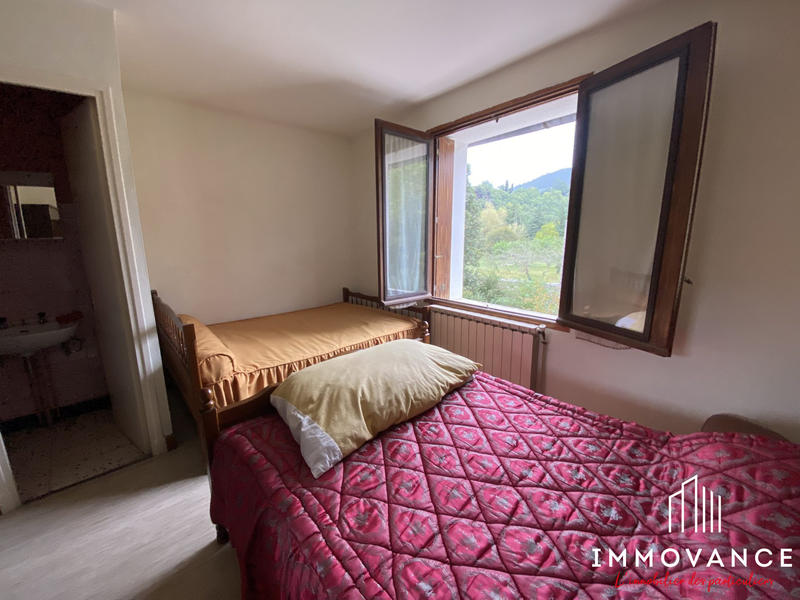 Maison - 109 m² - 6 pièces