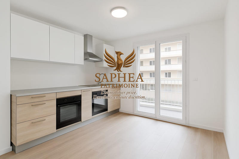 Appartement - 82 m² - 5 pièces