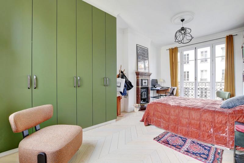 Appartement - 90 m² - 3 pièces