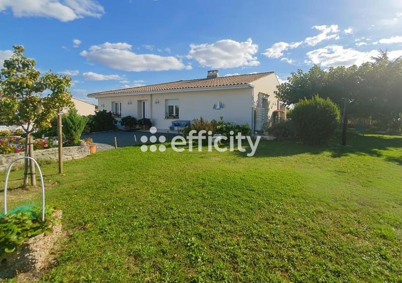 Maison - 203 m² - 6 pièces