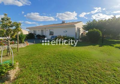 Maison - 203 m² - 6 pièces