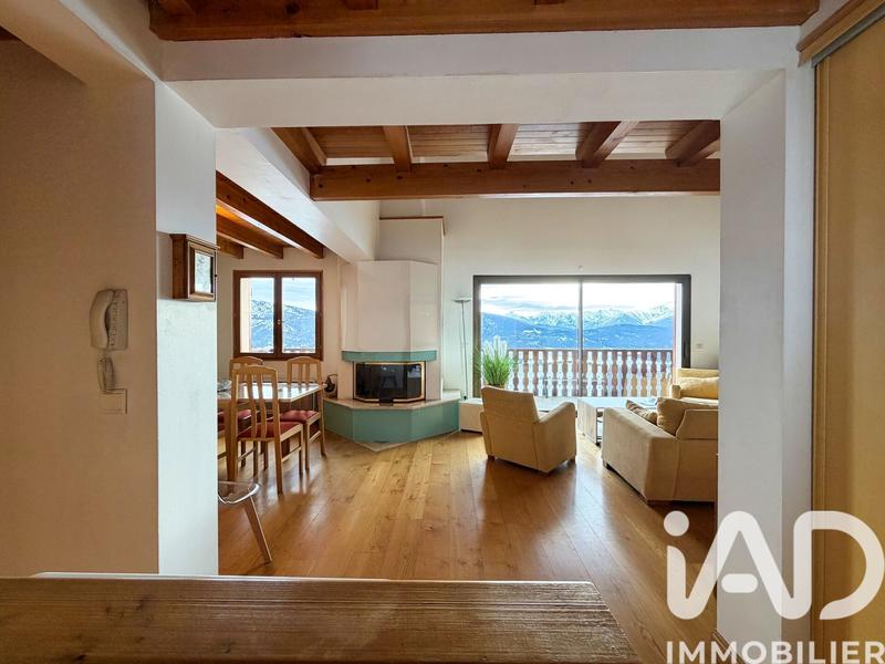 Châlet - 130 m² - 7 pièces