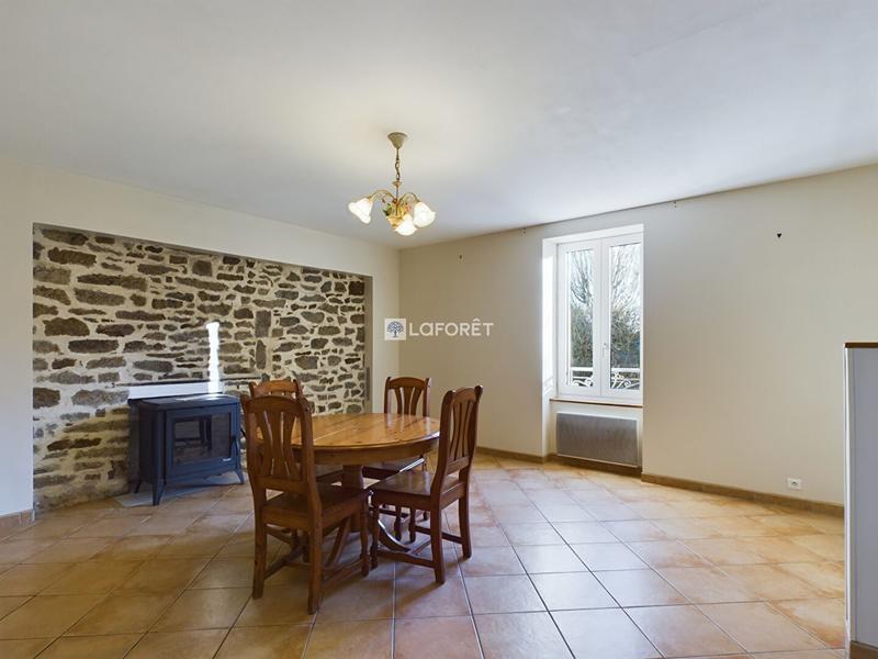 Maison ancienne - 110 m² - 4 pièces