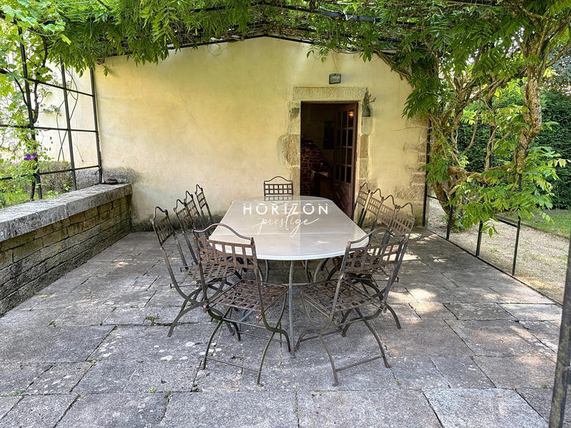 Château - 1 500 m² - 20 pièces