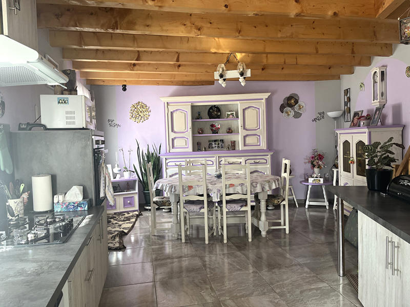 Maison - 64 m² - 2 pièces