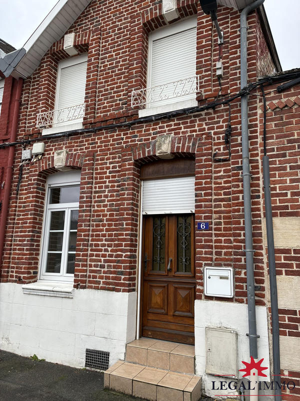 Maison - 52 m² - 3 pièces