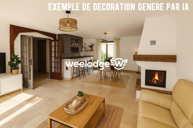 Maison - 163 m² - 6 pièces