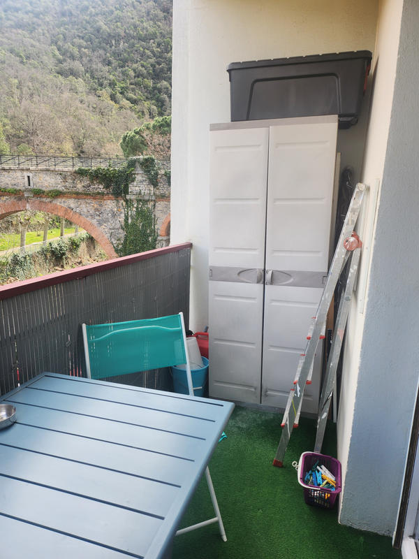 Appartement - 23 m² - 1 pièce