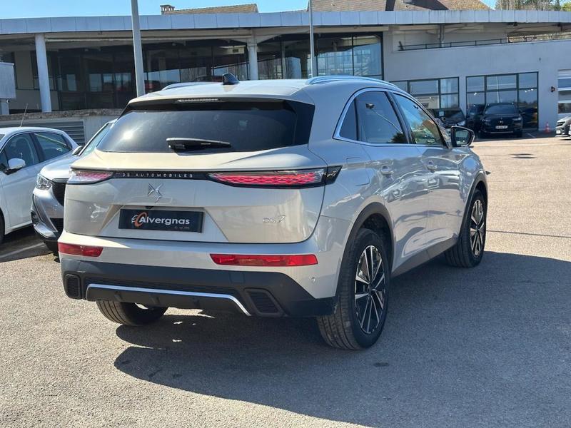 Ds Ds 7 1.5 Bluehdi 130 Rivoli Eat8