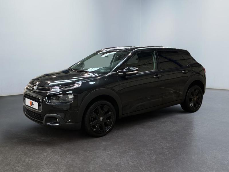 Citroën C4 Cactus Business PureTech 130 s&amp;S Bvm6 Shine