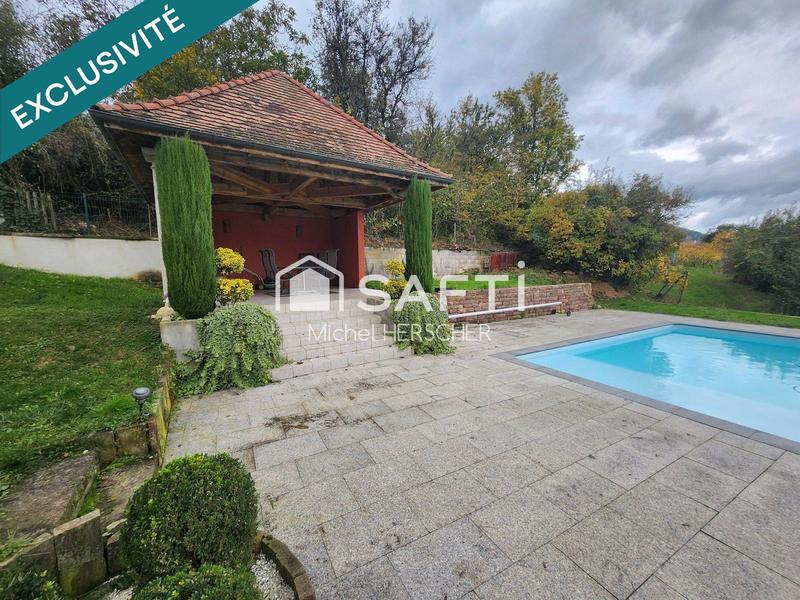 Maison - 189 m² - 9 pièces