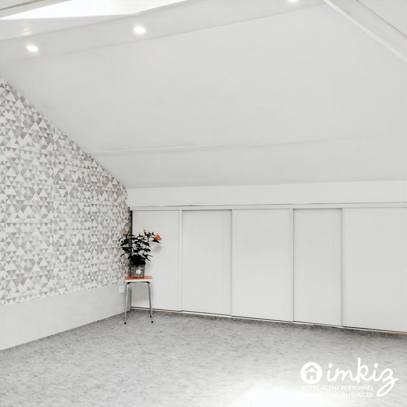 Maison - 100 m² - 5 pièces