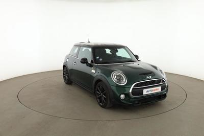 Mini Mini Cooper s Pack Red Hot Chili Bva6 3p 192 ch