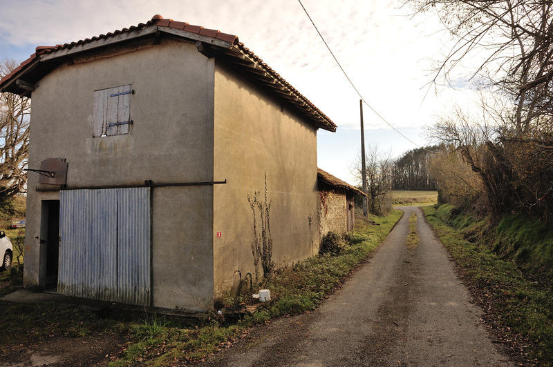 Ferme - 88 m² - 3 pièces