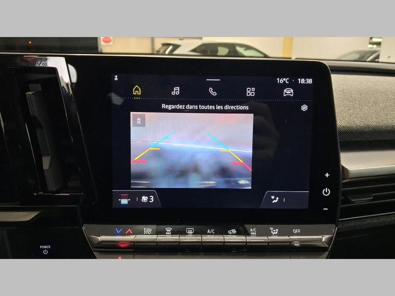 Renault Mégane E-Tech Ev60 220 ch super charge Equilibre