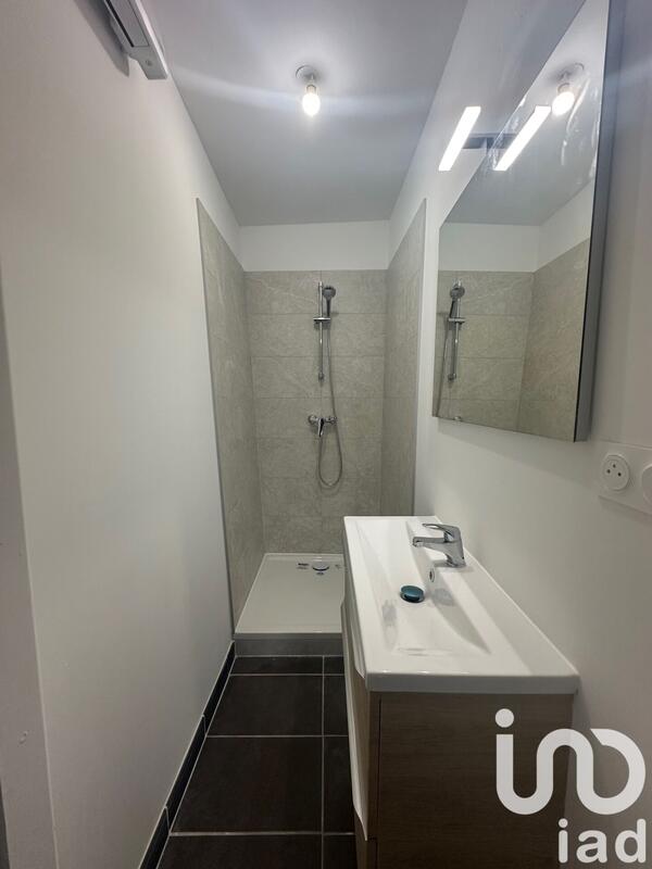 Appartement - 23 m² - 1 pièce