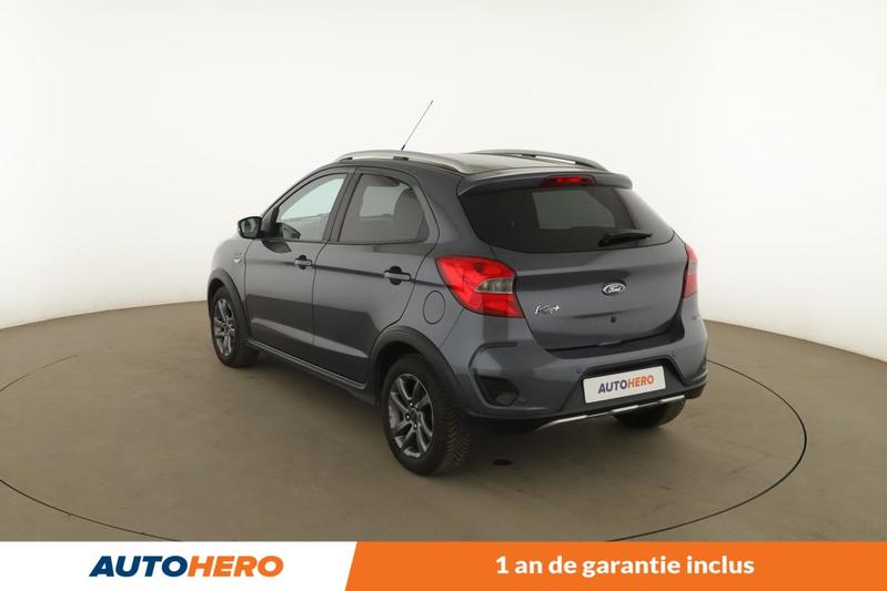 Ford ka + Active 1.2 Ti-Vct 85 ch