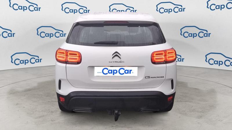 Citroën C5 Aircross 1.6 Thp 225 Hybride e-Eat8 Business