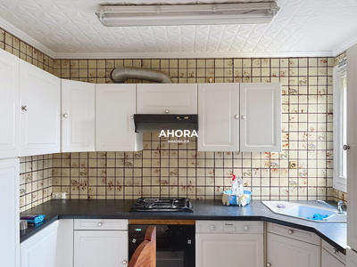 Appartement - 48 m² - 3 pièces