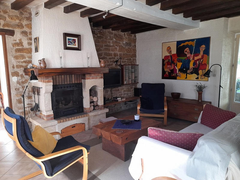 Maison - 126 m² - 6 pièces