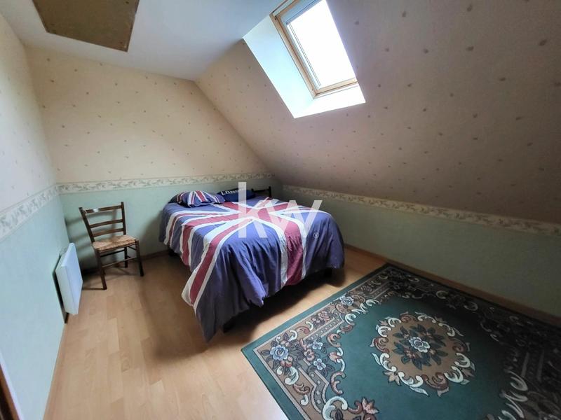 Maison - 165 m² - 6 pièces