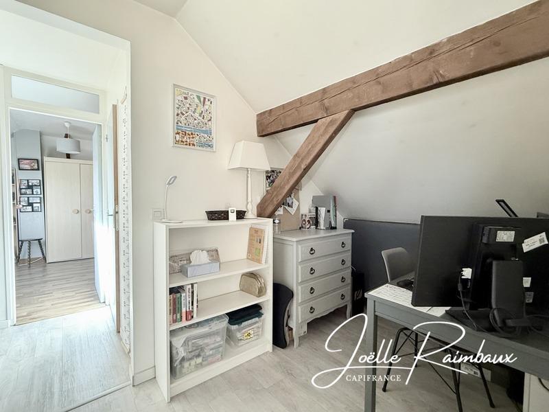 Maison - 82 m² - 4 pièces