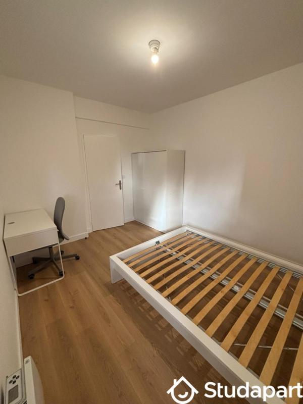 Chambre - 23 m² - 1 pièce