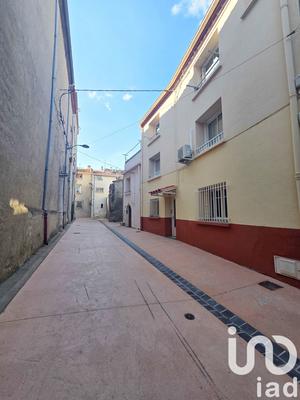 Maison de village - 94 m² - 4 pièces