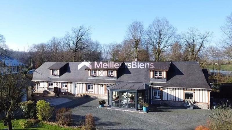 Longère - 200 m² - 7 pièces