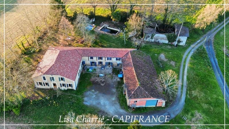 Maison de campagne - 106 m² - 5 pièces