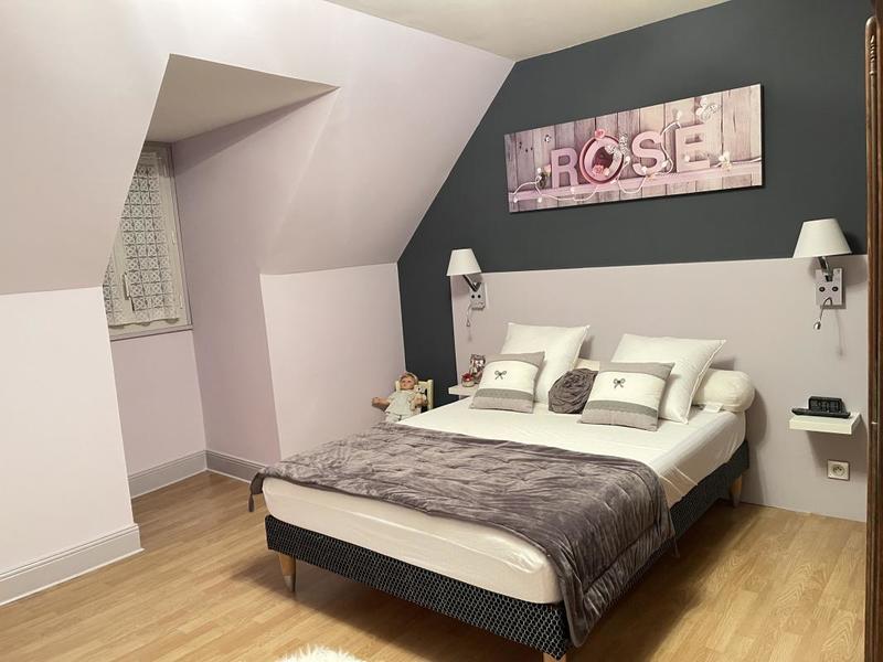 Maison - 106 m² - 5 pièces