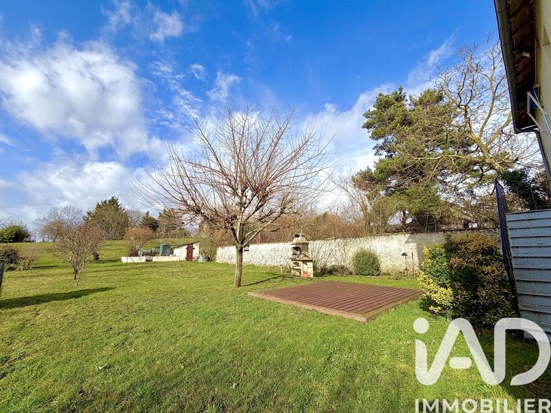 Maison de ville - 118 m² - 5 pièces