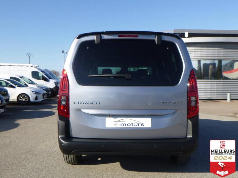 Citroën Berlingo Taille Xl HDi 130 Eat8 Max 7pl +Gps +Indu
