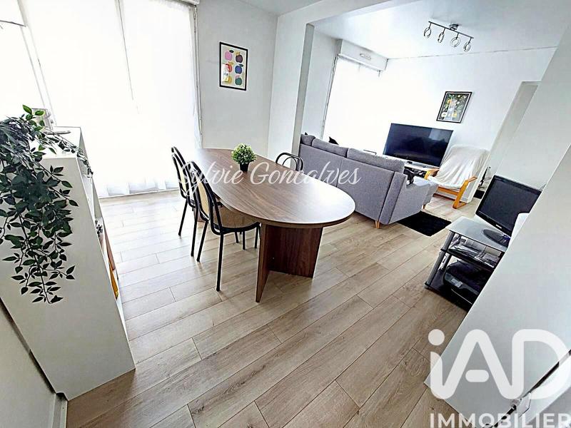 Appartement - 55 m² - 2 pièces