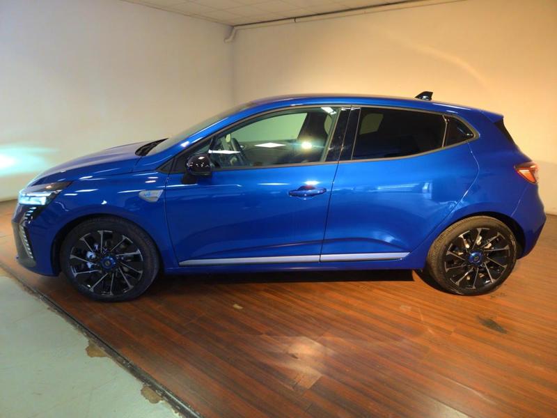 Renault Clio V E-Tech full hybrid 145 ch Gsr2 Esprit Alpine