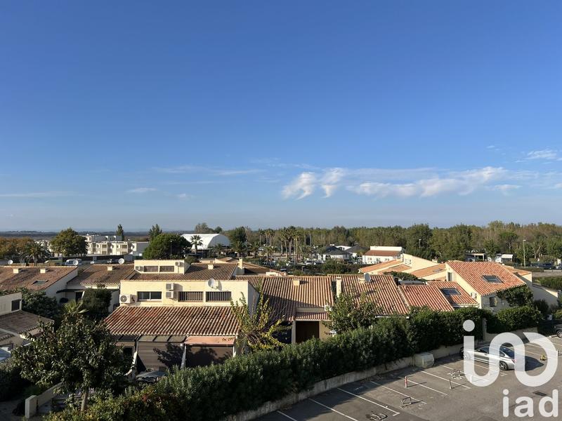 Appartement - 35 m² - 2 pièces