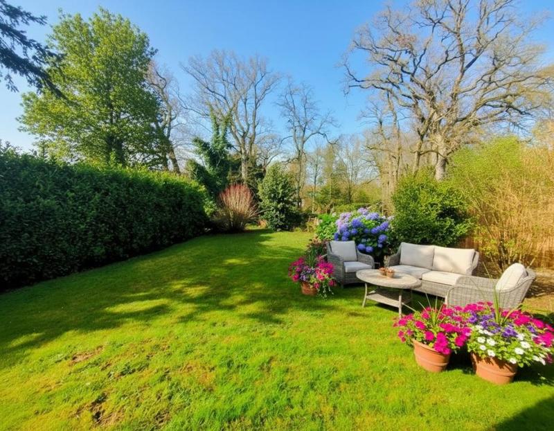 Maison - 260 m² - 7 pièces