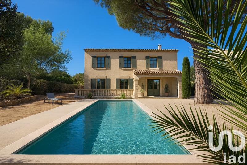 Maison - 174 m² - 6 pièces