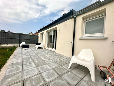 Maison - 110 m² - 5 pièces