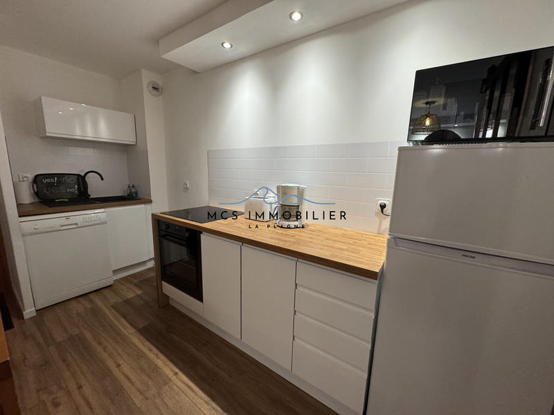 Appartement - 26 m² - 2 pièces