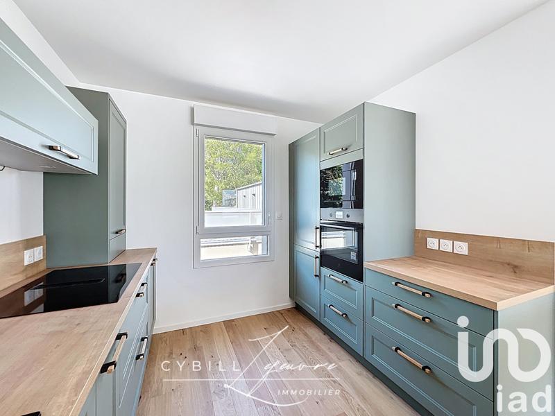 Appartement - 106 m² - 5 pièces