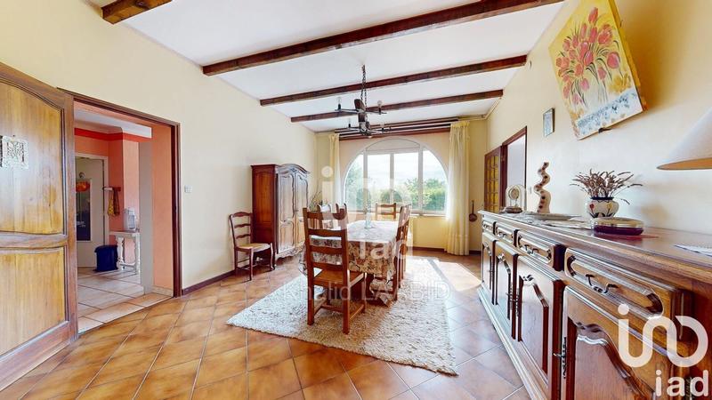 Maison de village - 187 m² - 6 pièces