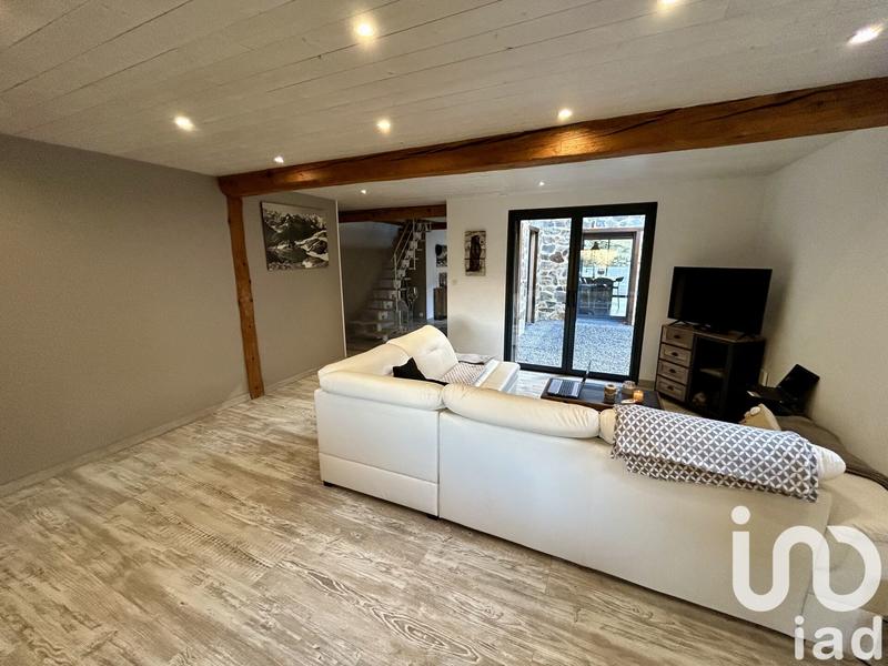 Châlet - 155 m² - 5 pièces