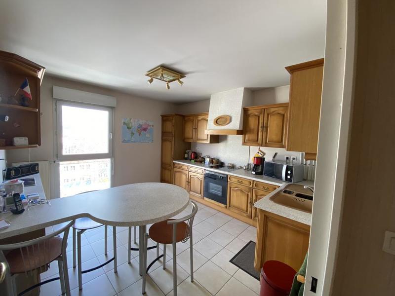 Appartement - 109 m² - 5 pièces