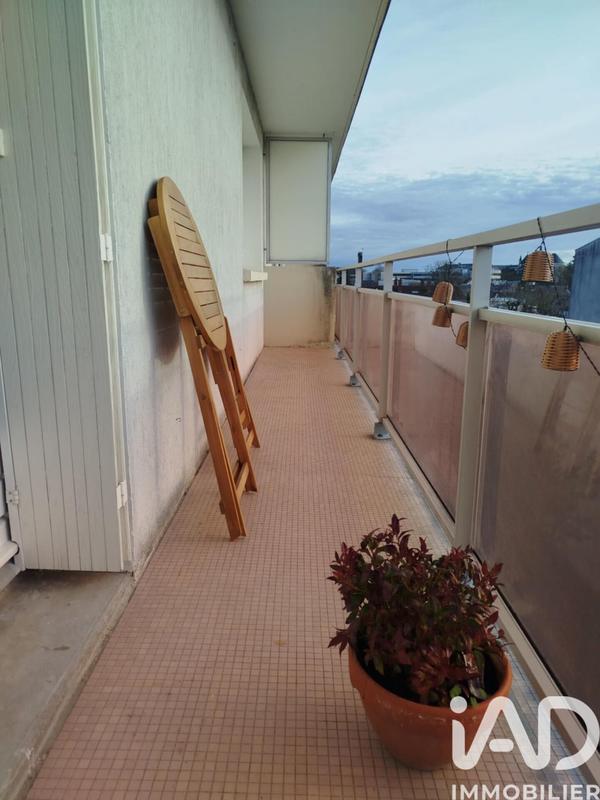 Appartement - 33 m² - 2 pièces