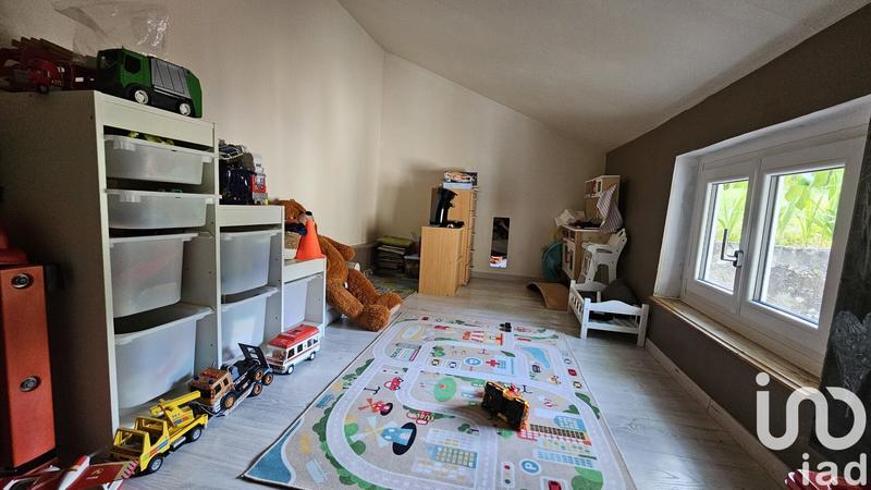 Maison - 160 m² - 8 pièces