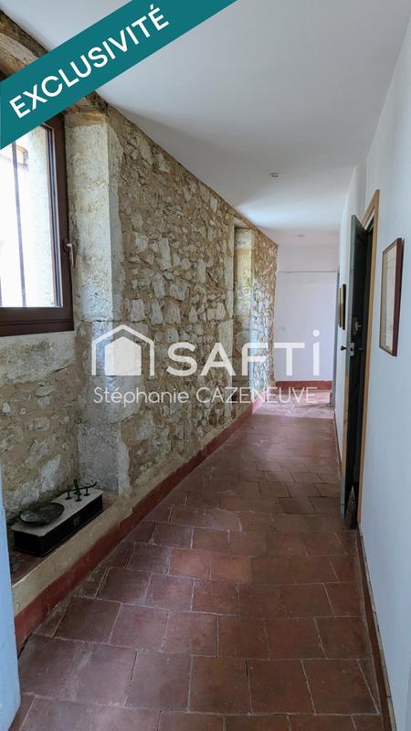 Maison - 233 m² - 9 pièces